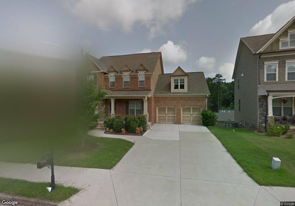 809 Tramore Rd, Acworth, GA 30102 - photo 1