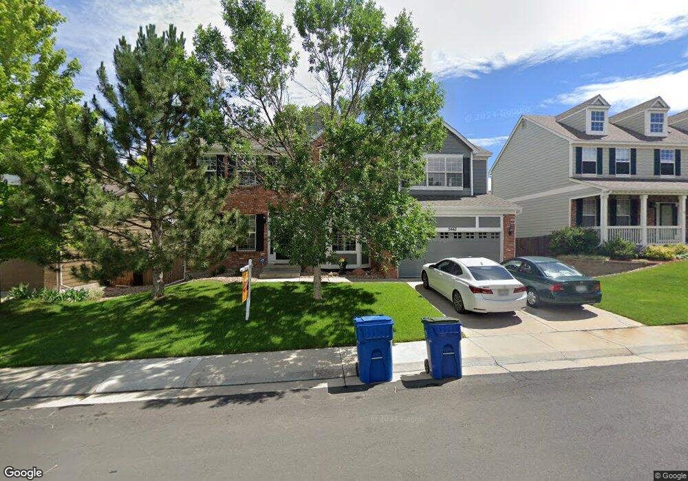 5462 S Sicily Way, Aurora, CO 80015 - photo 1