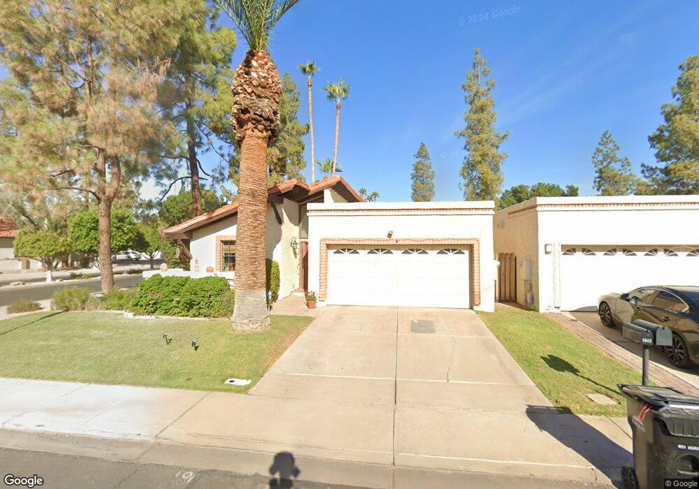 2042 W Navarro Ave, Mesa, AZ 85202 - photo 1