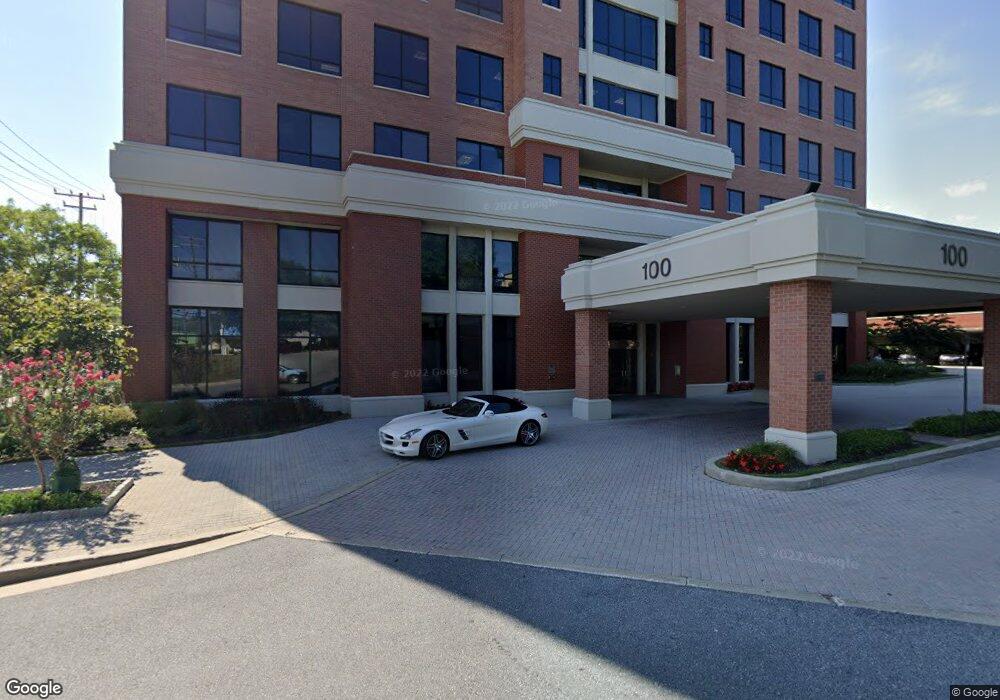 100 Painters Mill Rd, Owings Mills, MD 21117 - photo 1