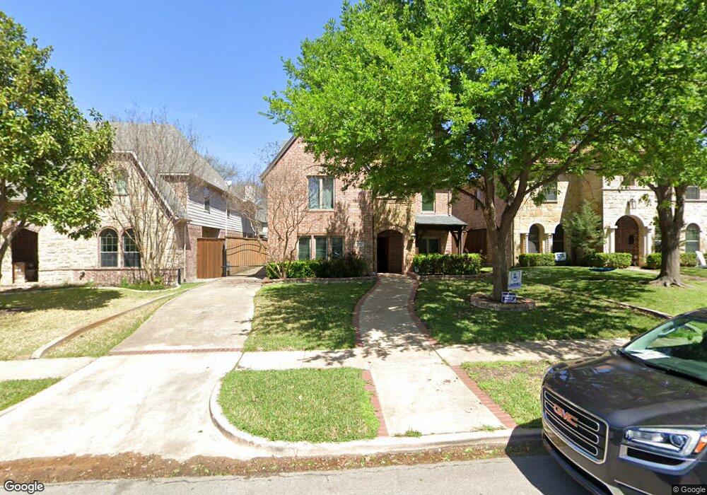 6311 Velasco Ave, Dallas, TX 75214 - photo 1