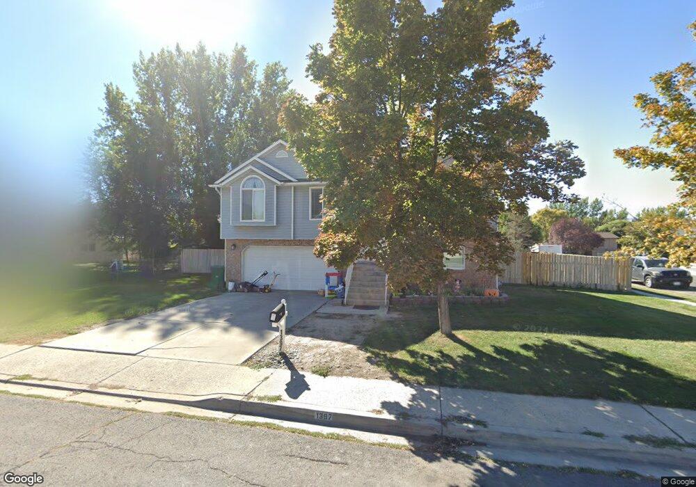 1397 W 1835 N, Lehi, UT 84043 - photo 1