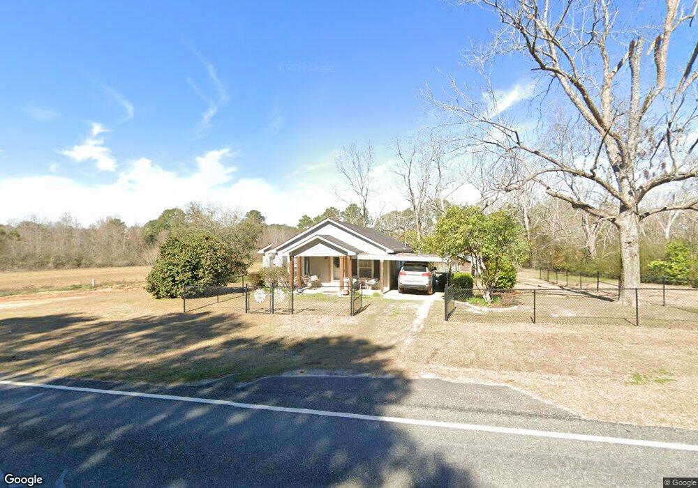 8217 Ga Highway 111, Meigs, GA 31765 - photo 1