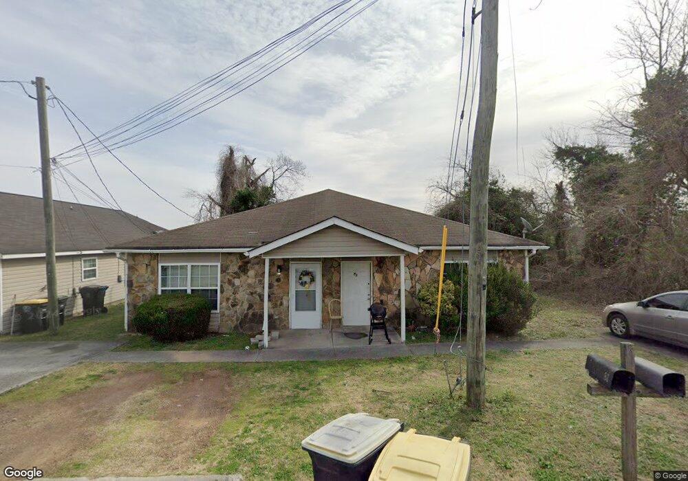 81 Klassing St SW, Rome, GA 30161 - photo 1