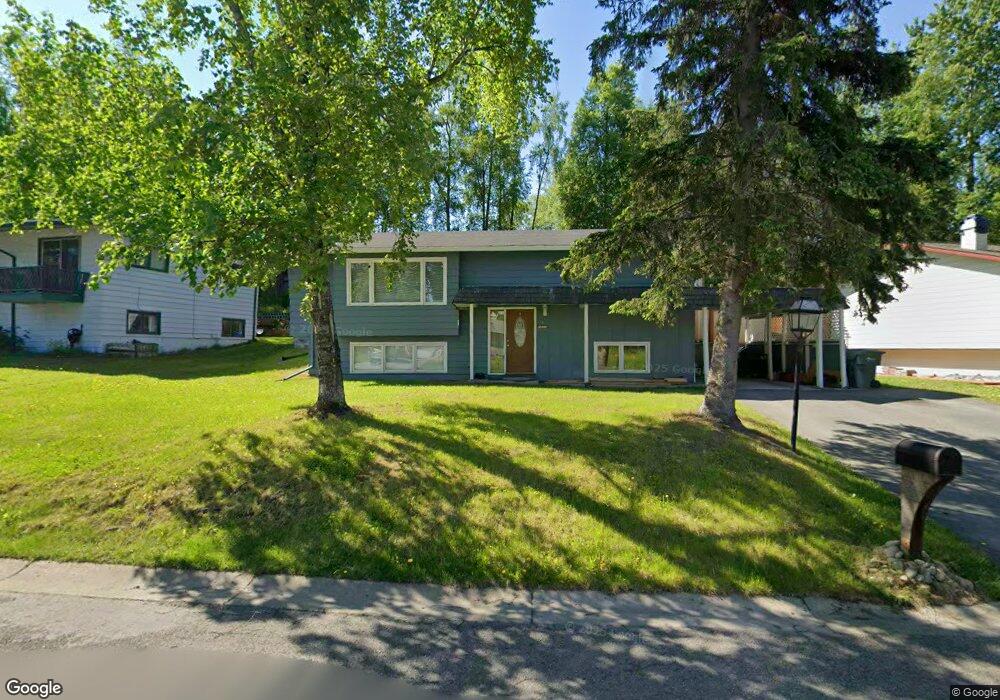 6830 Foothill Dr, Anchorage, AK 99504 - photo 1