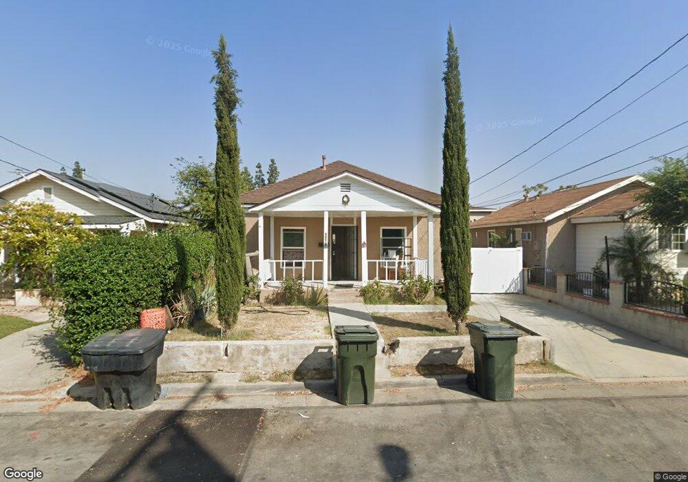 Street View Photo
