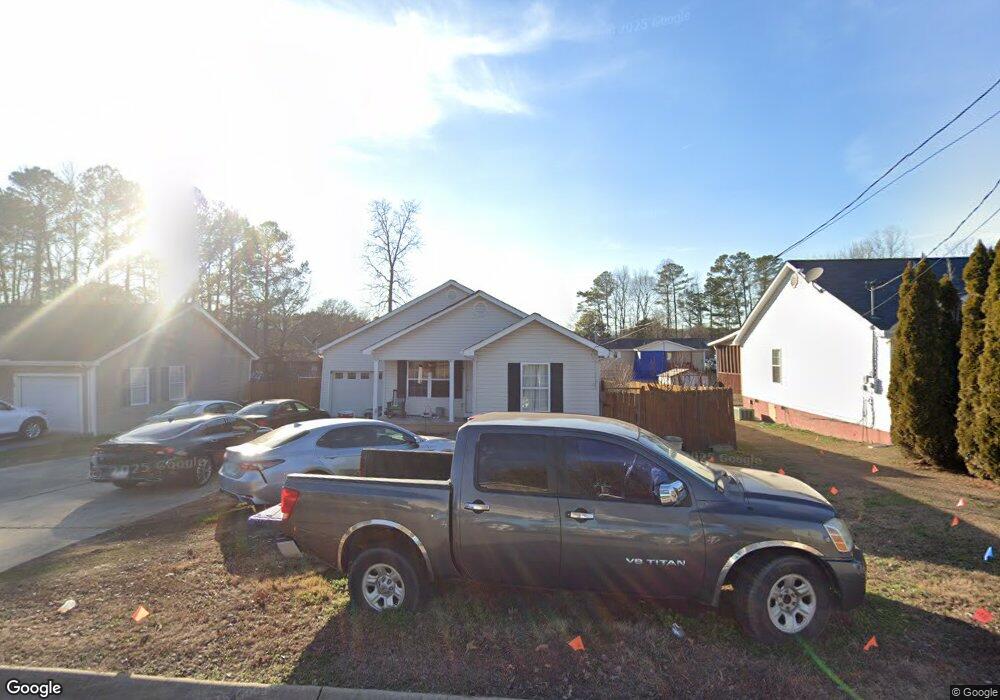 217 Pine Grove Dr S, Dalton, GA 30721 - photo 1