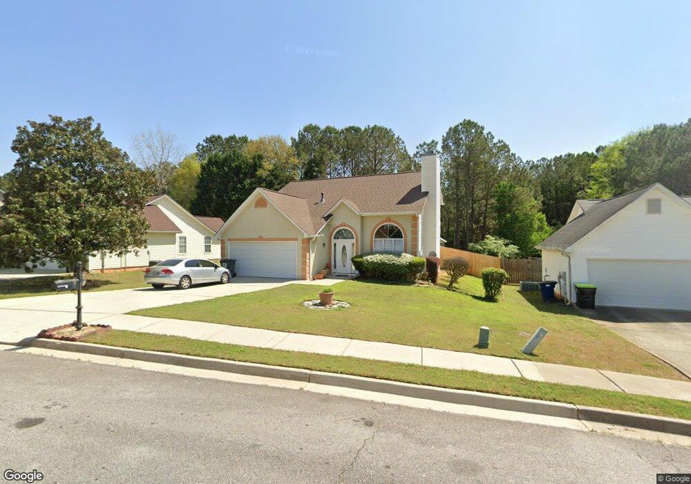 617 Delay Way, Stockbridge, GA 30281 - photo 1