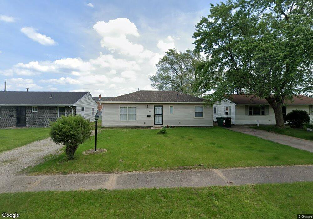 713 Taney St, Gary, IN 46404 - photo 1