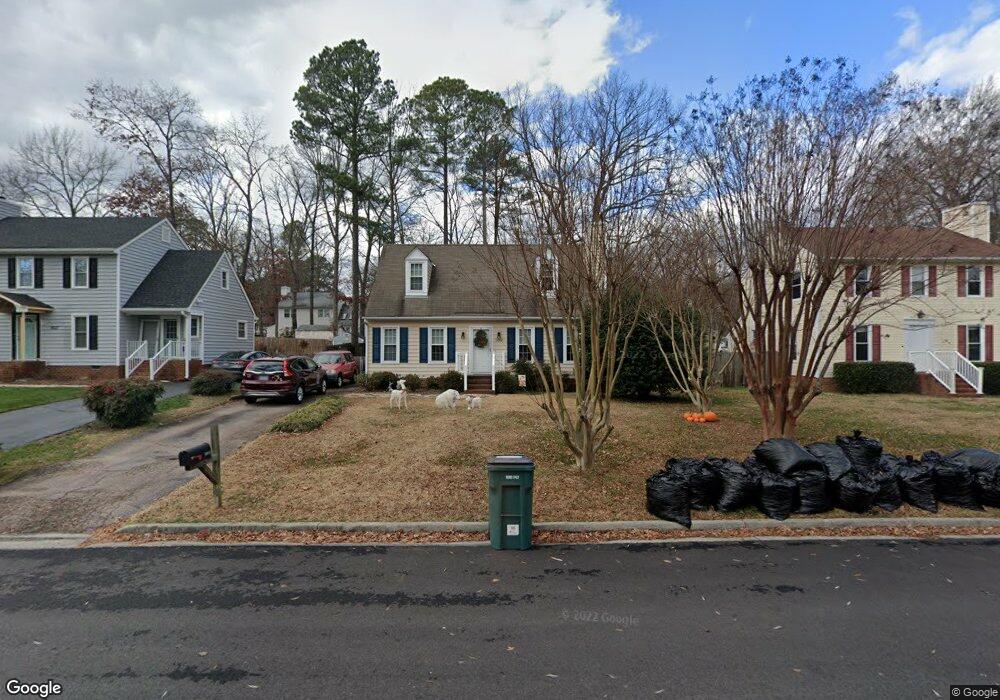 5019 Broad Meadows Rd, Glen Allen, VA 23060 - photo 1