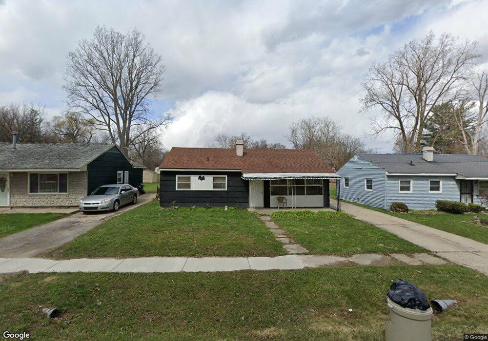 1183 Charles Ave, Flint, MI 48505 - photo 1