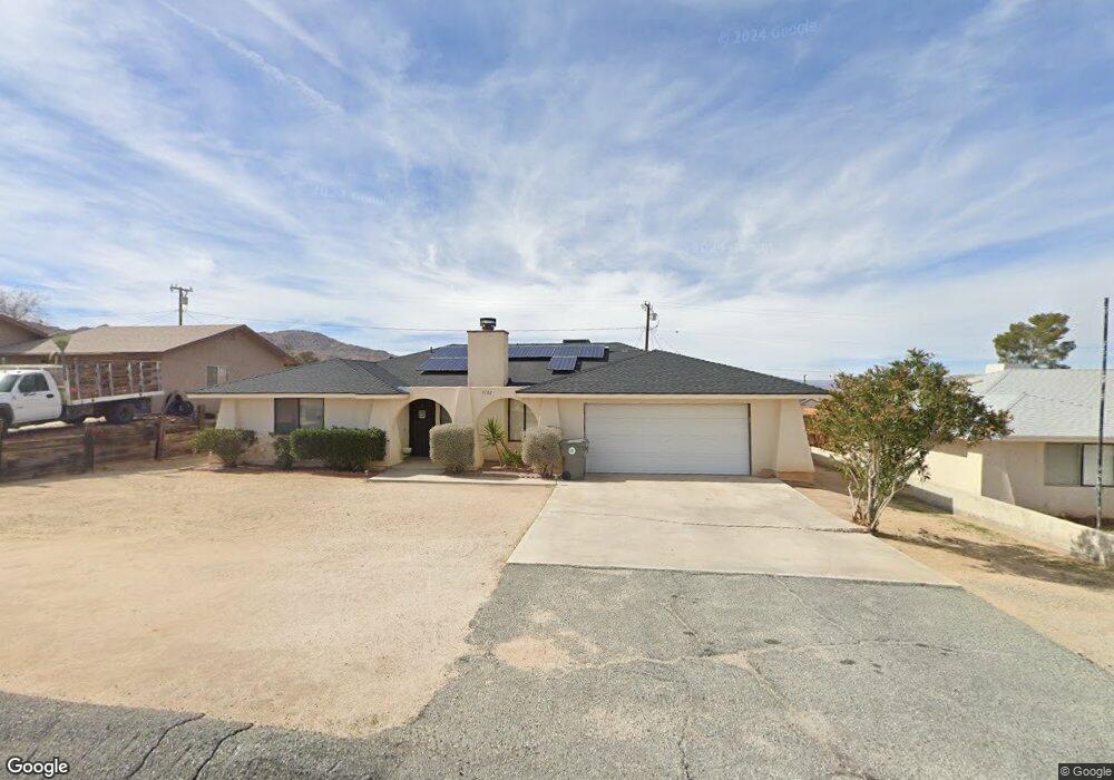 6782 Quail Spring Ave, Twentynine Palms, CA 92277 - photo 1