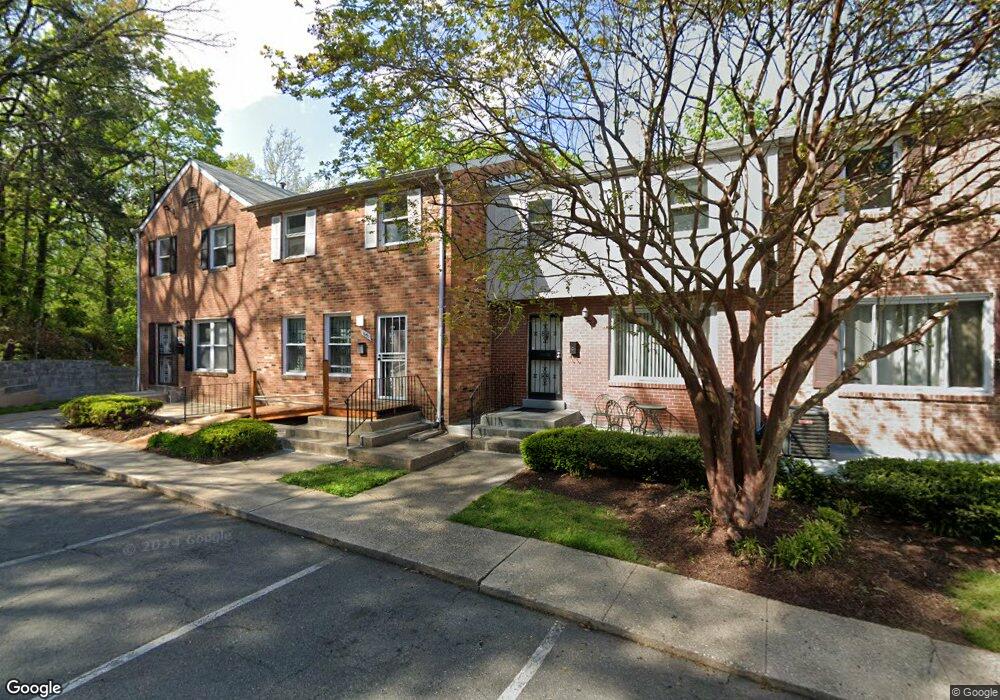 1631 Addison Rd S, District Heights, MD 20747 - photo 1