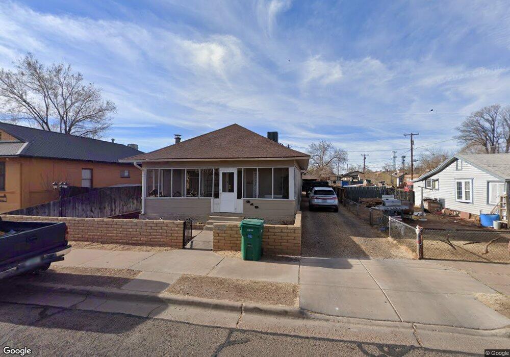 219 E Maple St, Winslow, AZ 86047 - photo 1