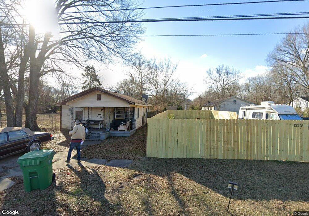1219 Phenie St, Texarkana, TX 75501 - photo 1