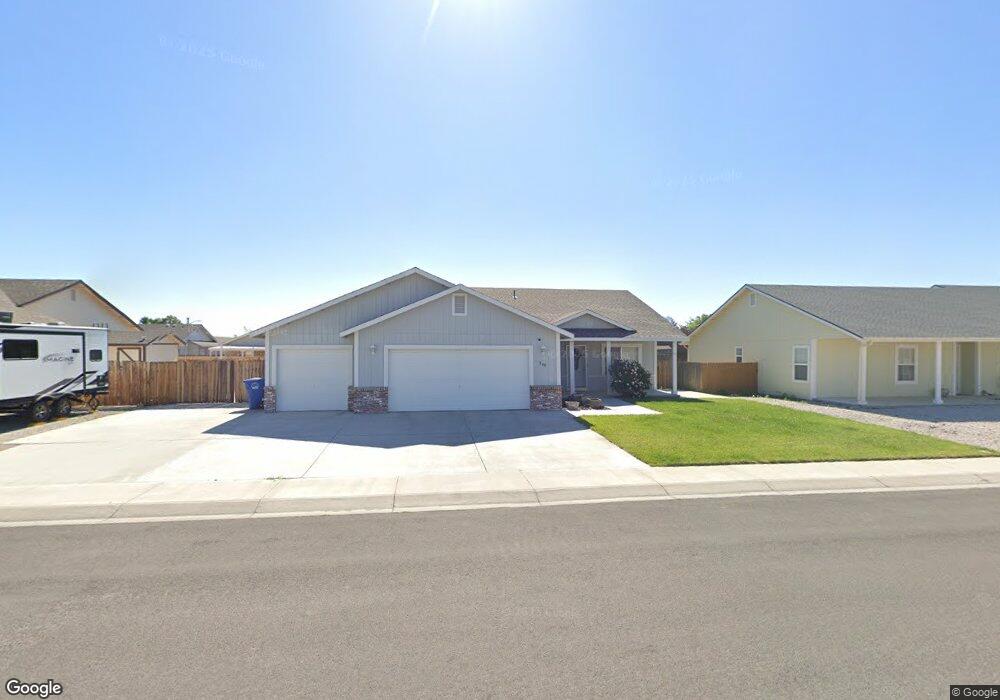 848 Noel Ln, Fallon, NV 89406 - photo 1