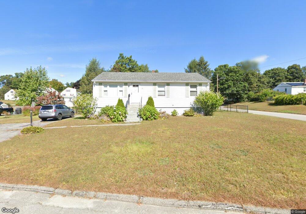 43 Capitol St, Methuen, MA 01844 - photo 1