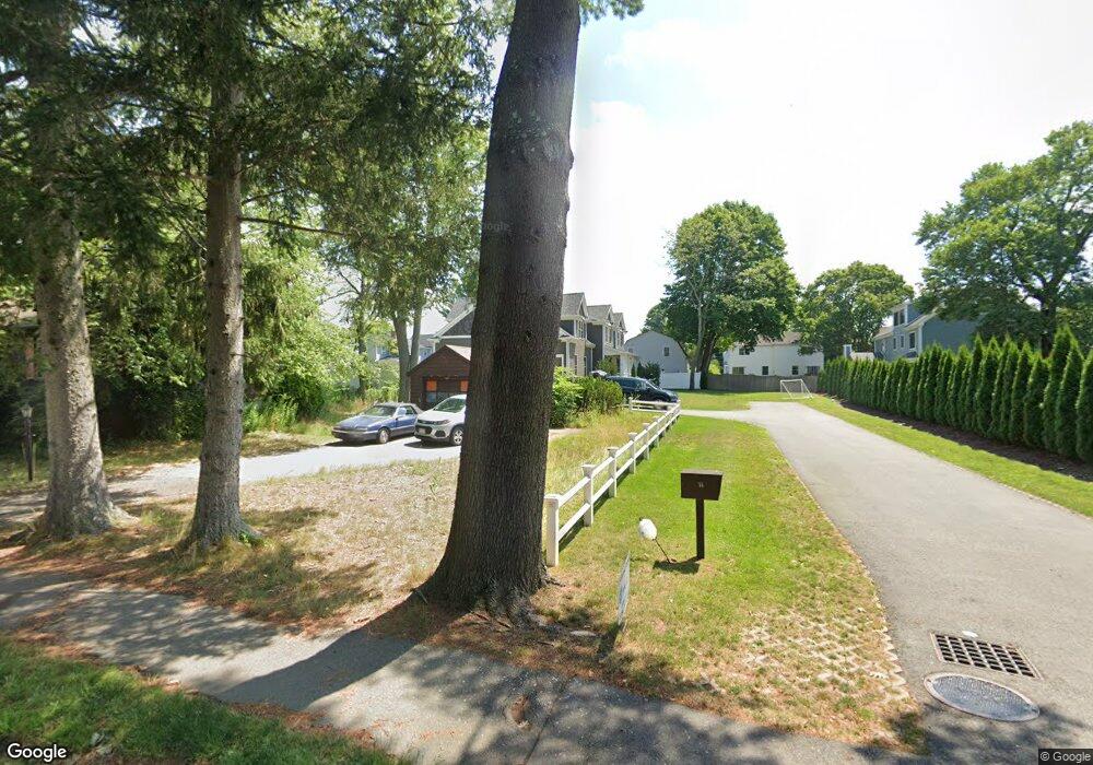 11 Cypress St, Needham, MA 02492 - photo 1