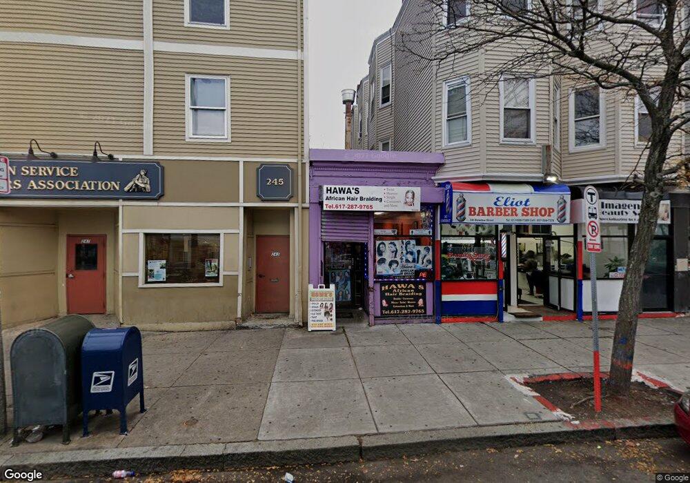 244 Bowdoin St unit 2, Dorchester, MA 02122 - photo 1