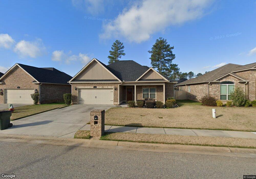 221 Logan's Mill Trail, Warner Robins, GA 31093 - photo 1