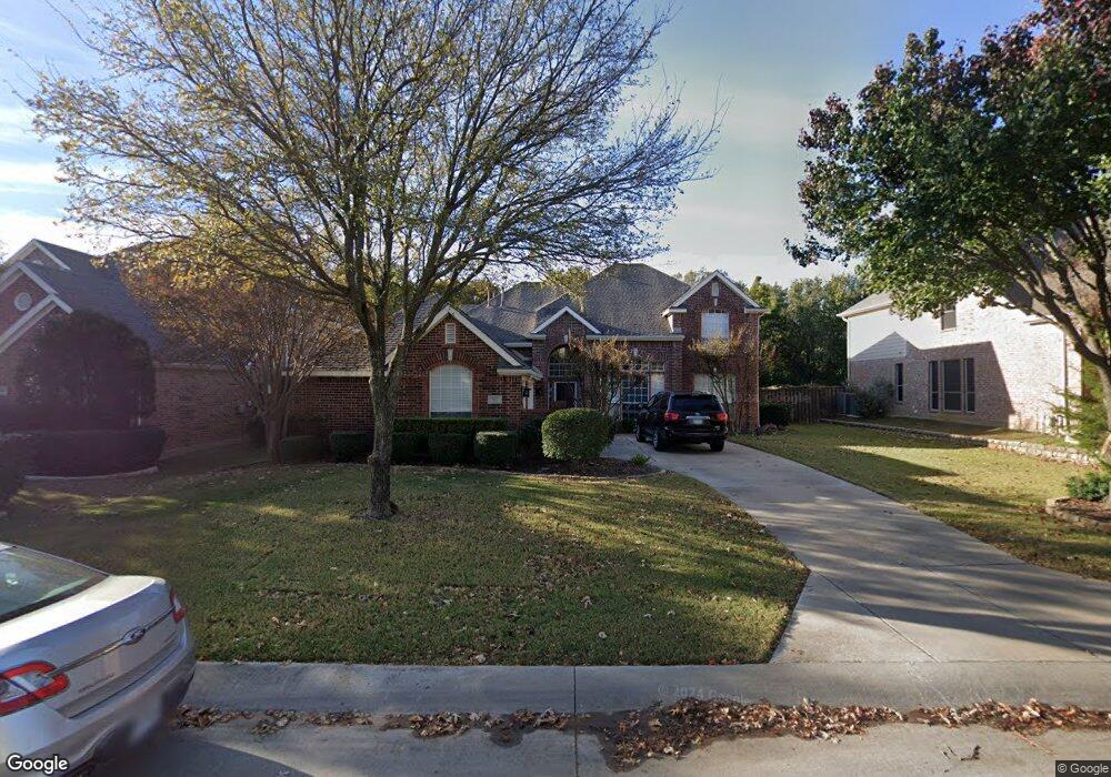 801 Saxon Trail, Southlake, TX 76092 - photo 1