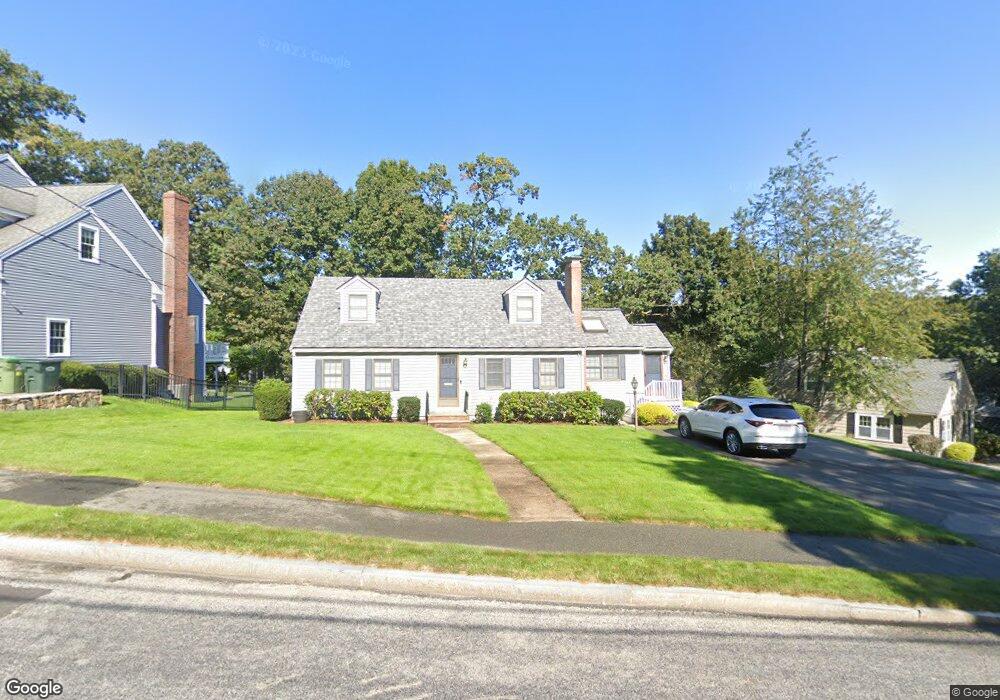 39 Brookline St, Needham, MA 02492 - photo 1