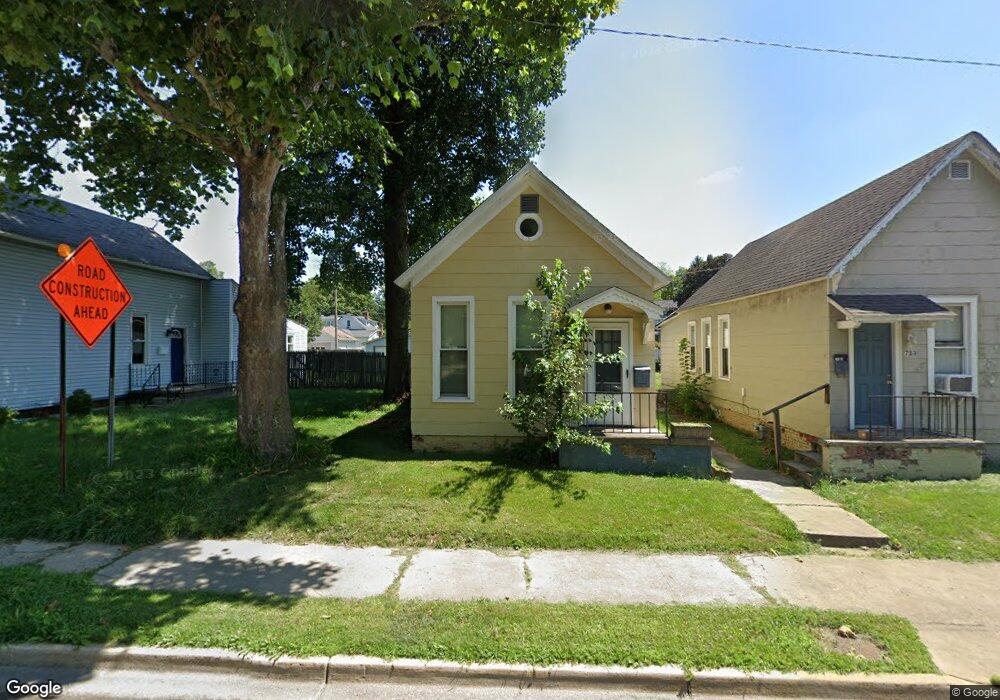 723 S 9th St, Lafayette, IN 47905 - photo 1