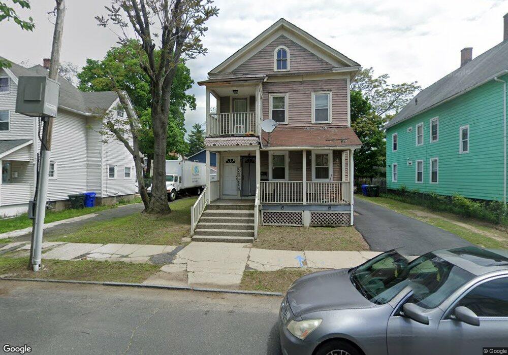 133 Bowles St, Springfield, MA 01109 - photo 1