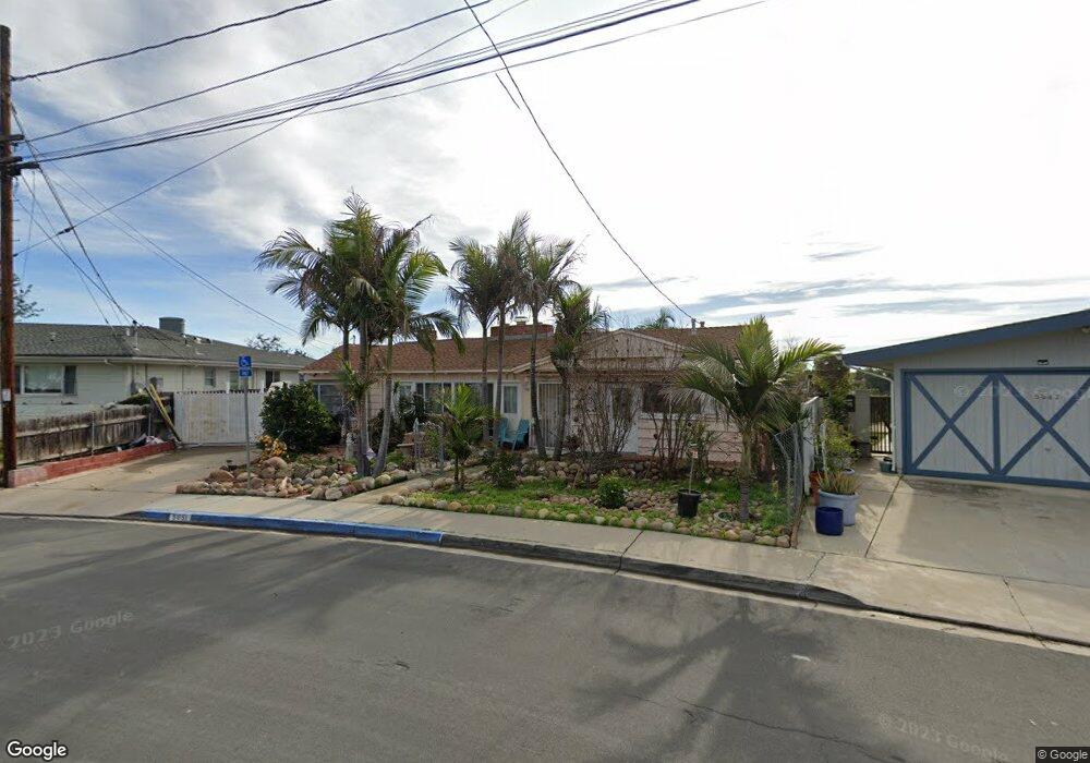 Street View Photo