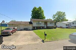 220 Fair Ave, Middlebourne, WV 26149