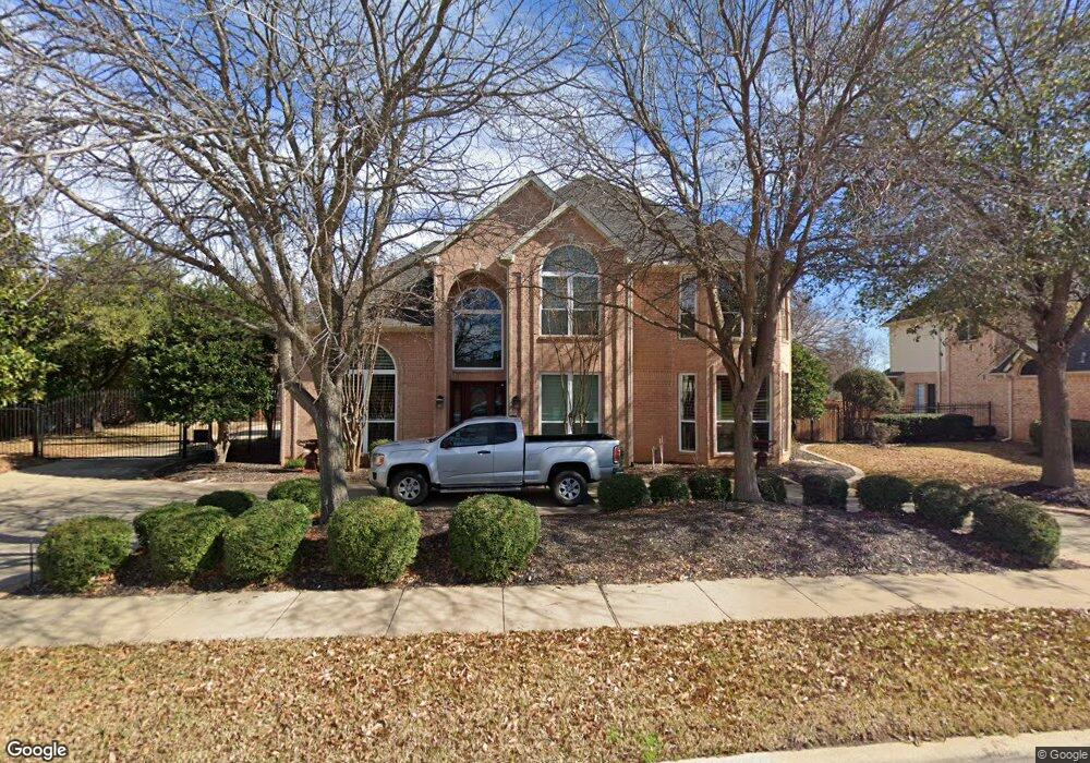 4811 Mill Creek Dr, Colleyville, TX 76034 - photo 1