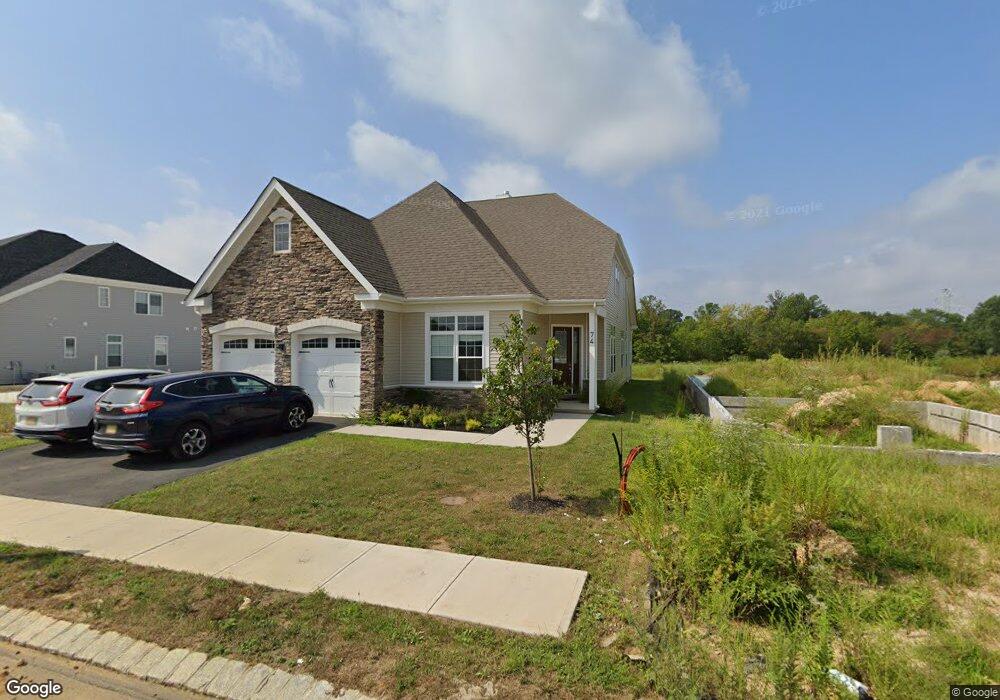 76 Samjan Cir, Hightstown, NJ 08520 - photo 1