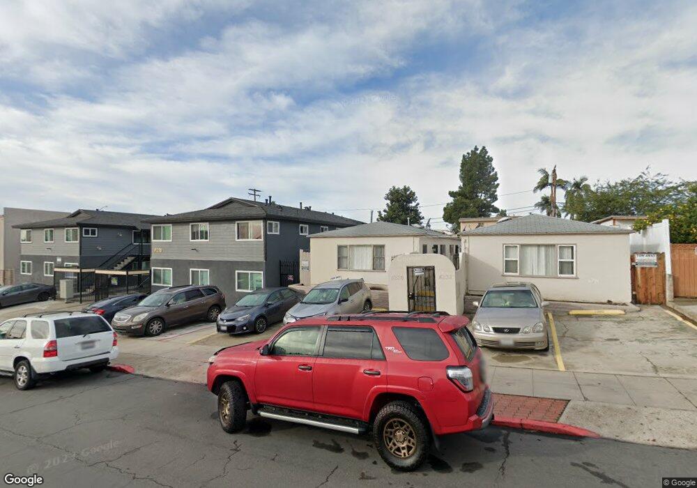 Street View Photo