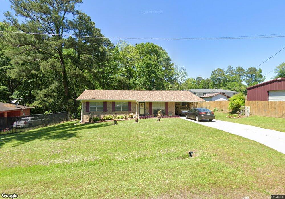 1009 Walker Rd, Laurel, MS 39440 - photo 1