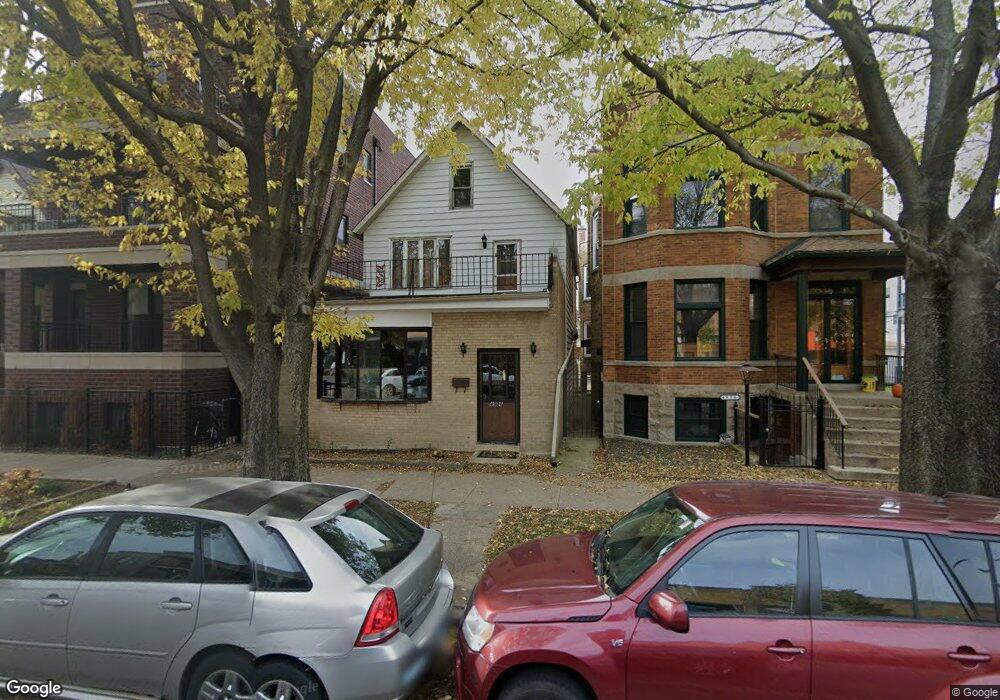 4934 N Damen Ave, Chicago, IL 60625 - photo 1