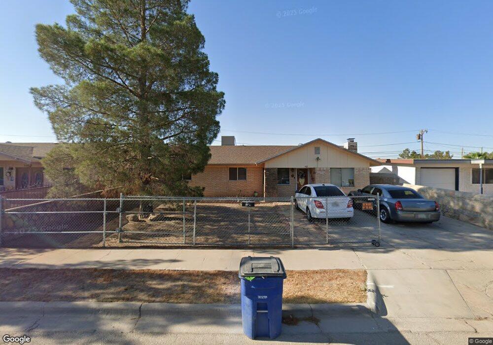 412 Bissonet Ave, El Paso, TX 79915 - photo 1