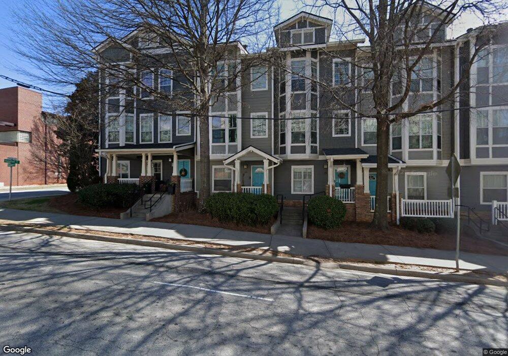 1054 Park Row N unit 1054, Atlanta, GA 30312 - photo 1