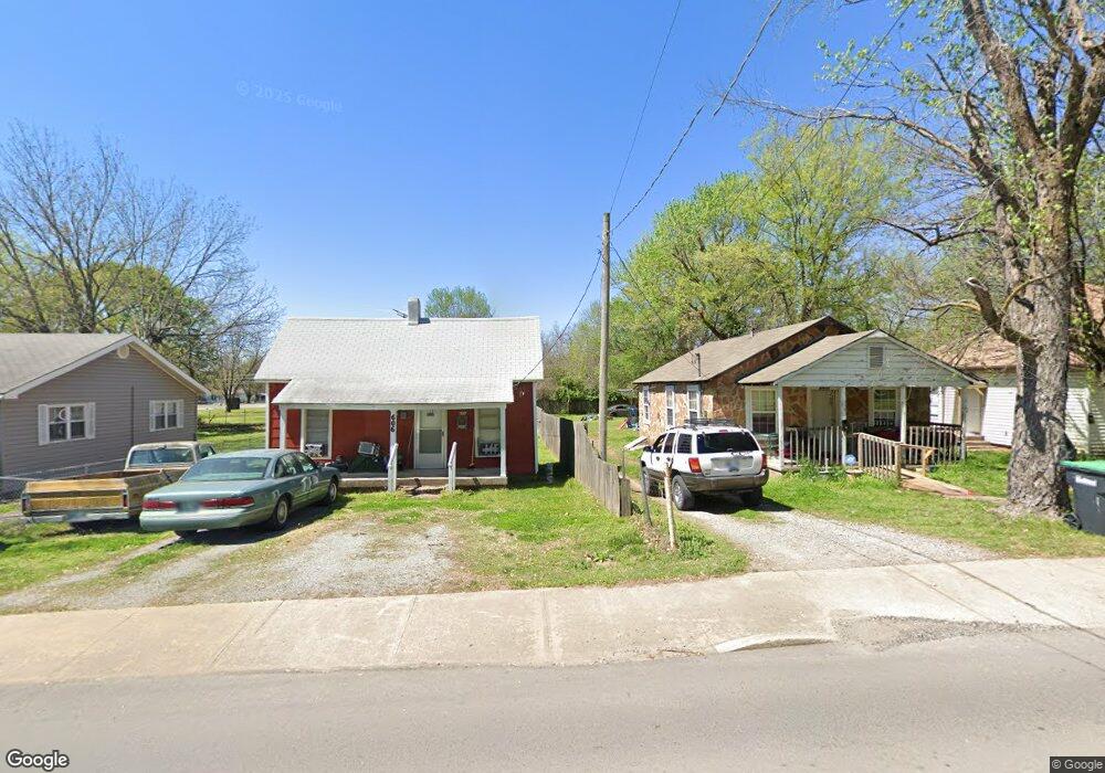 60401 S College Ave, Tahlequah, OK 74464 - photo 1