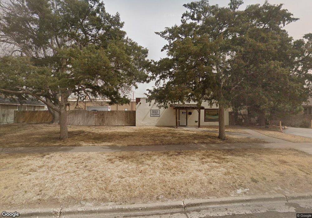 518 N Shipp St, Hobbs, NM 88240 - photo 1