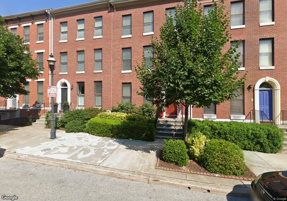 252 Robert St, Baltimore, MD 21217 - photo 1