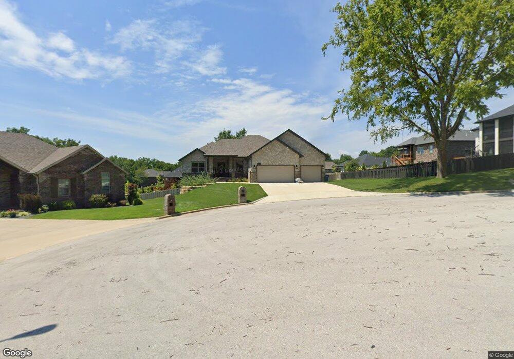 381 N Jacks Fork Cir, Nixa, MO 65714 - photo 1