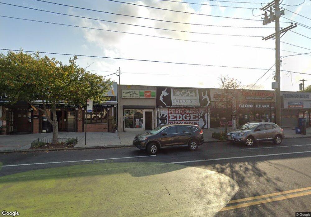Street View Photo