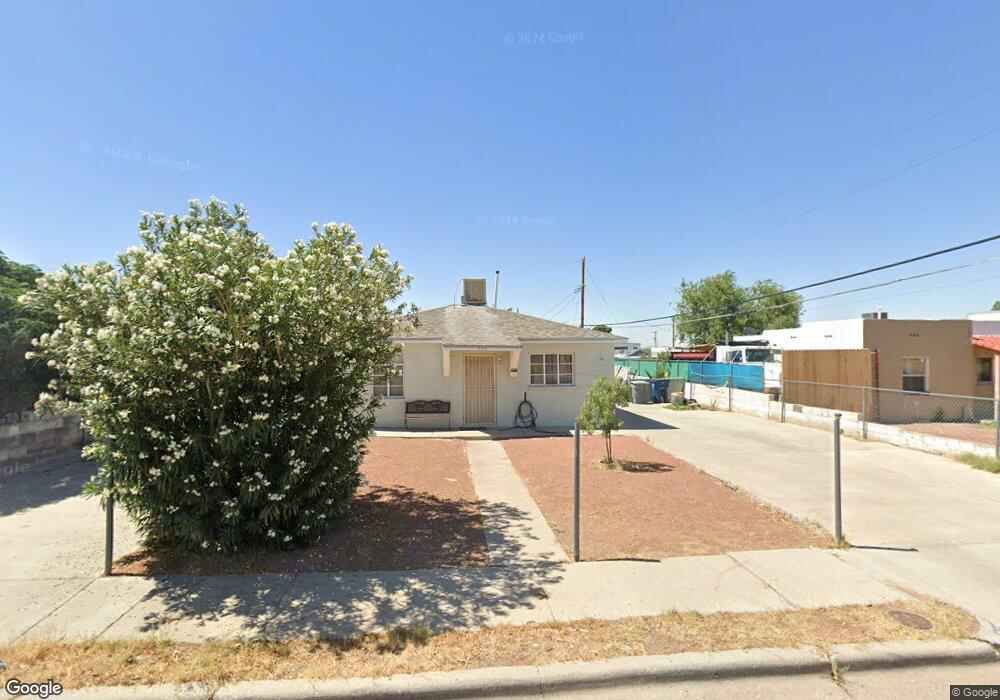 7502 Acapulco Ave, El Paso, TX 79915 - photo 1