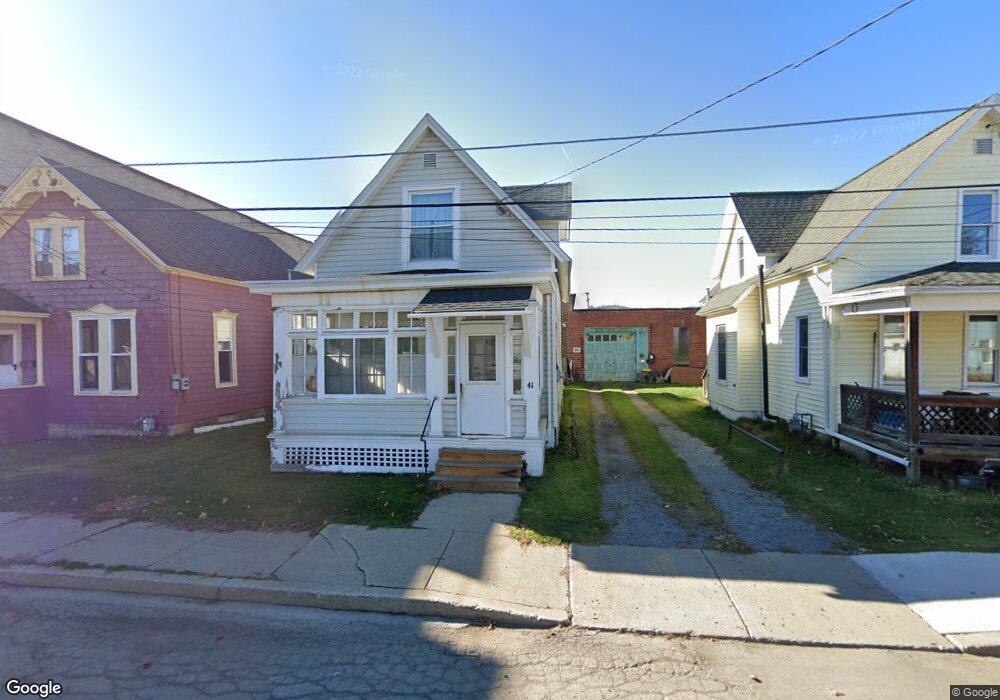 Street View Photo
