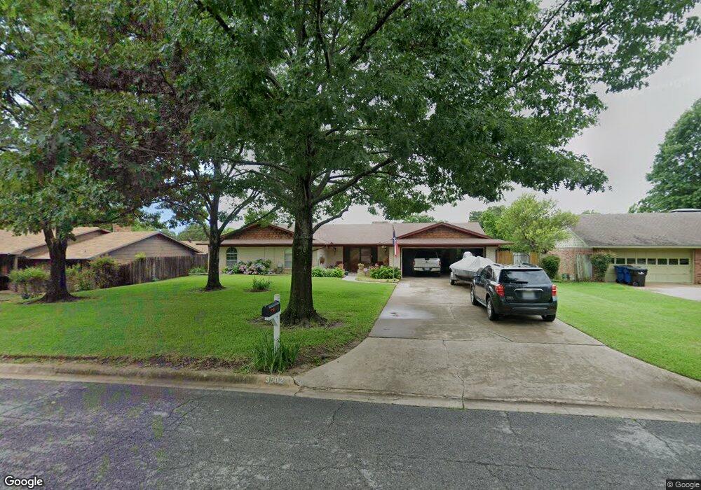 3502 Oakwood St, Denison, TX 75020 - photo 1