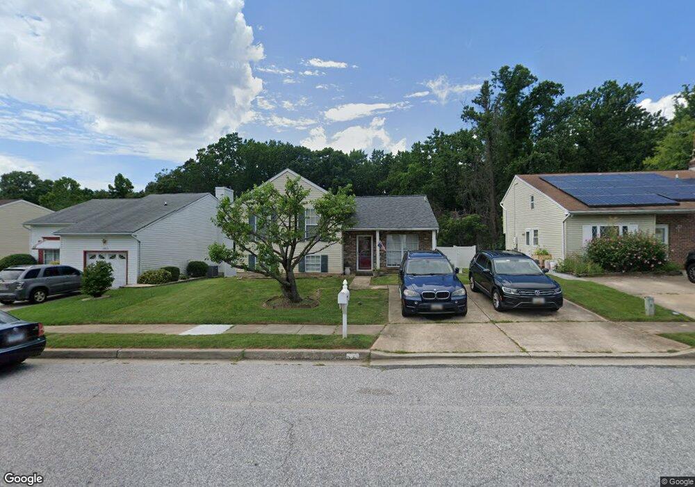 9018 Perryvale Rd, Nottingham, MD 21236 - photo 1