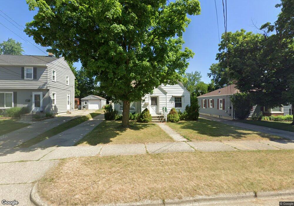 1107 Dorroll St NE, Grand Rapids, MI 49505 - photo 1