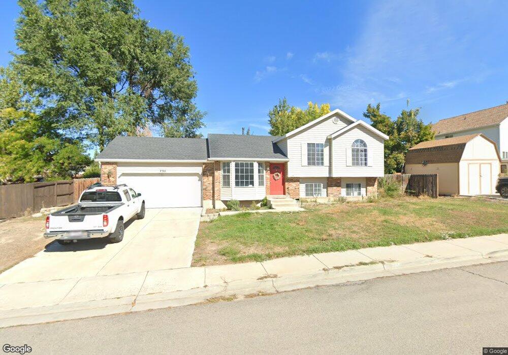 734 W 2220 N, Lehi, UT 84043 - photo 1