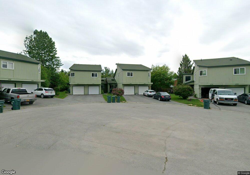 5721 Jennifer Cir unit 14B, Anchorage, AK 99504 - photo 1