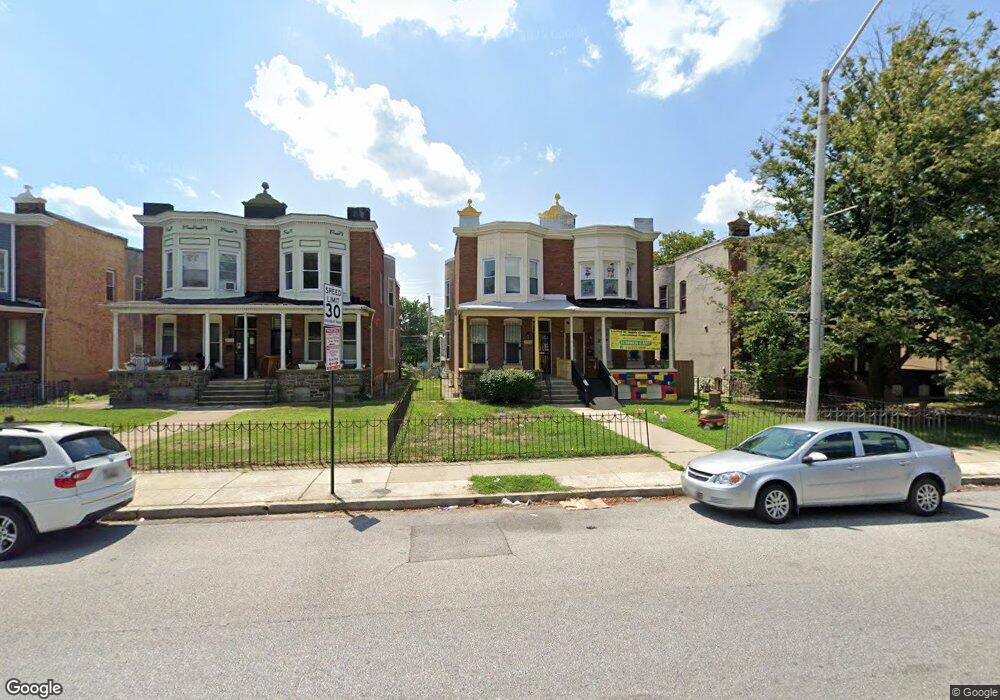 3720 Park Heights Ave, Baltimore, MD 21215 - photo 1